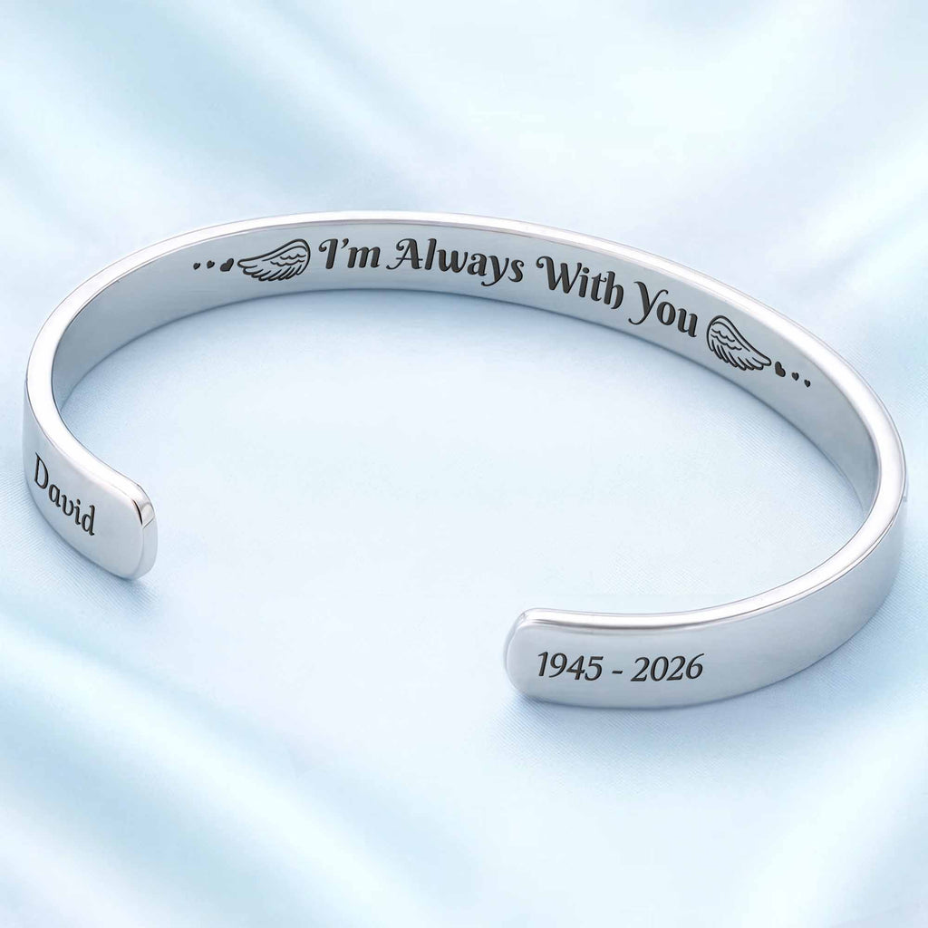 I'm Always With You, Wings Design