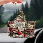 Christmas In Heaven, Save Them A Seat