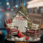 Christmas In Heaven, Save Them A Seat