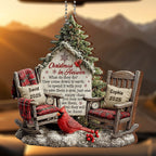 Christmas In Heaven, Save Them A Seat
