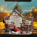 Christmas In Heaven, Save Them A Seat