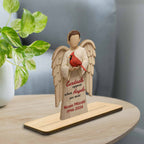 Cardinals Appear When Angels Are Near