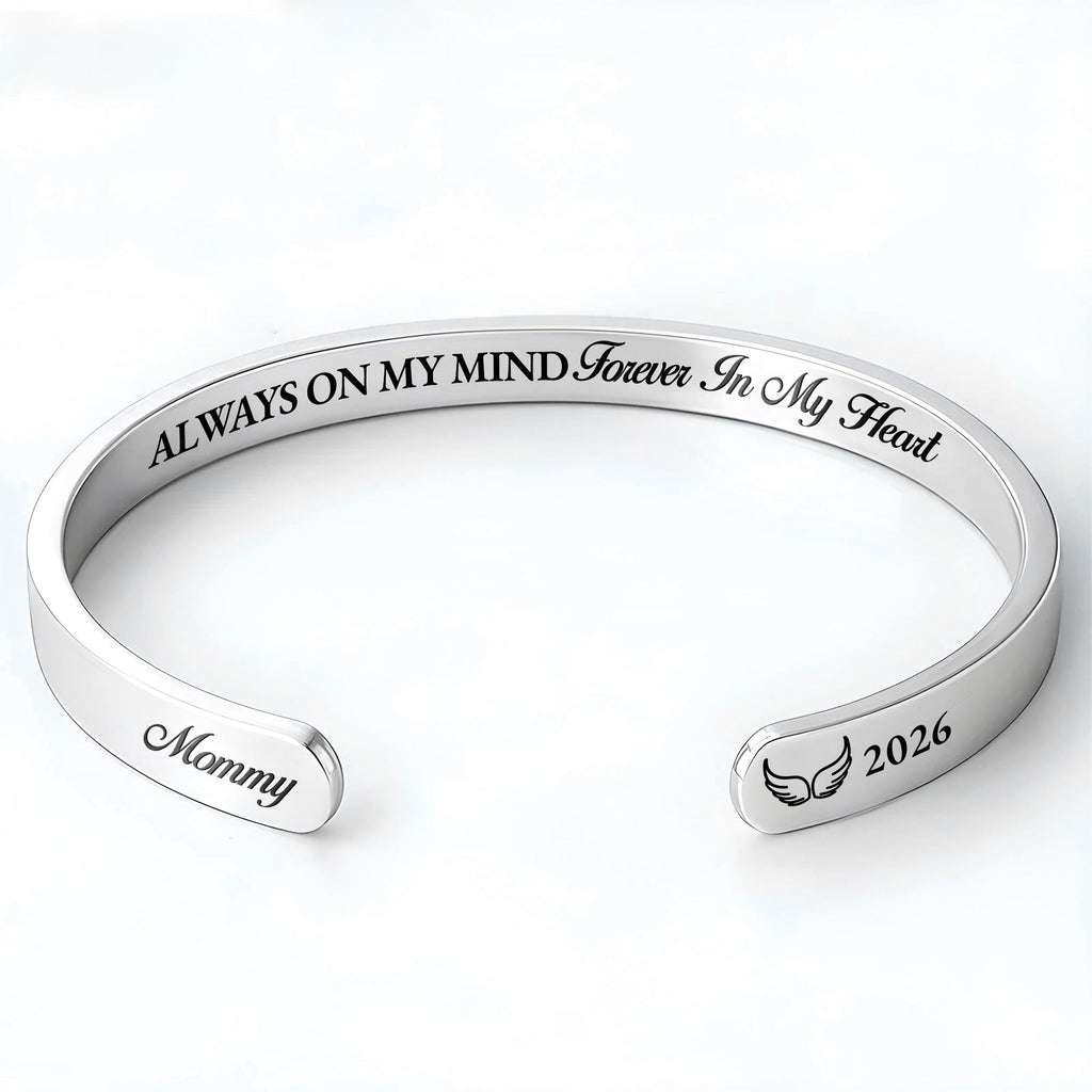 Always On My Mind, Forever In My Heart Wings