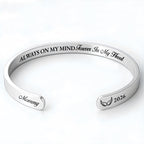 Always On My Mind, Forever In My Heart Wings