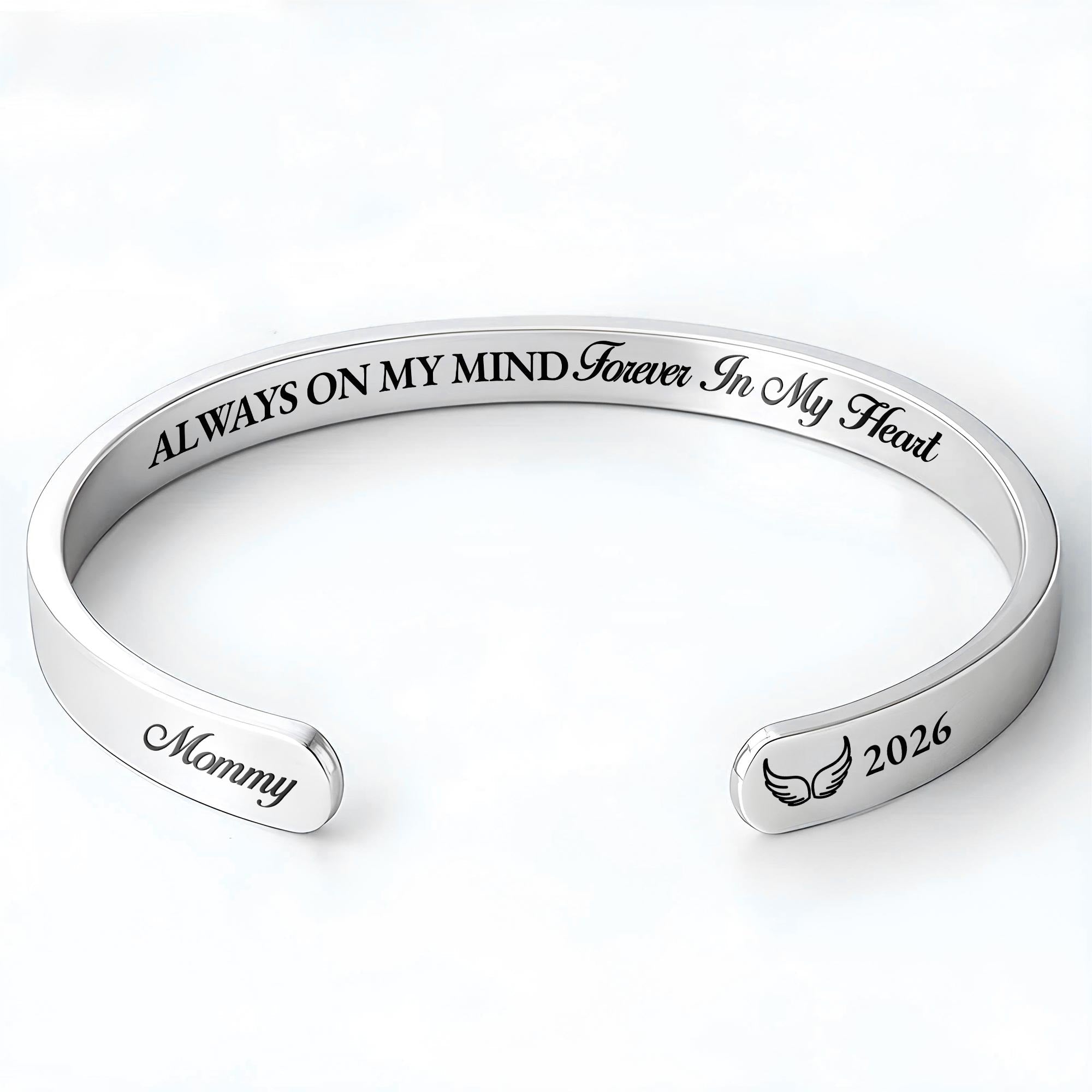 Always On My Mind, Forever In My Heart Wings