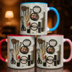 Capture The Beauty Of Your Everyday Look Featuring Essential Makeup Tools