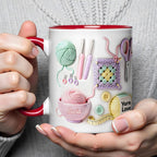 Celebrate Your Yarn Love With Yarn Balls And Crochet Hooks