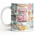 Sophia Baking Essentials Design