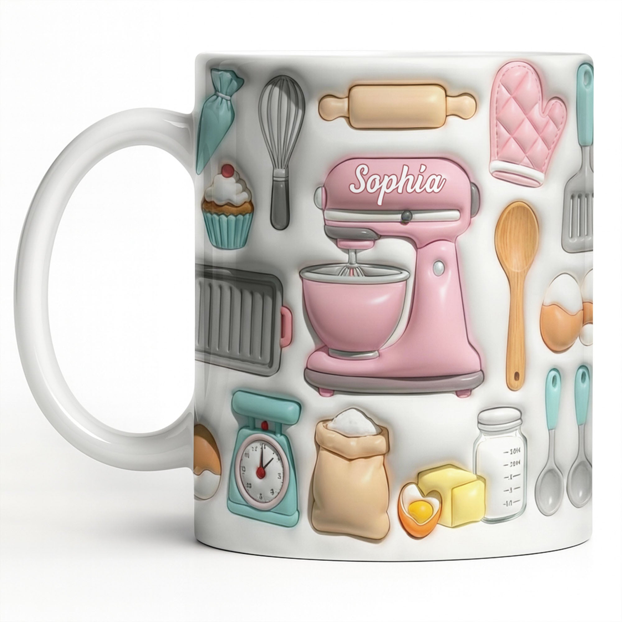 Sophia Baking Essentials Design