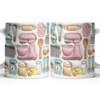 Sophia Baking Essentials Design