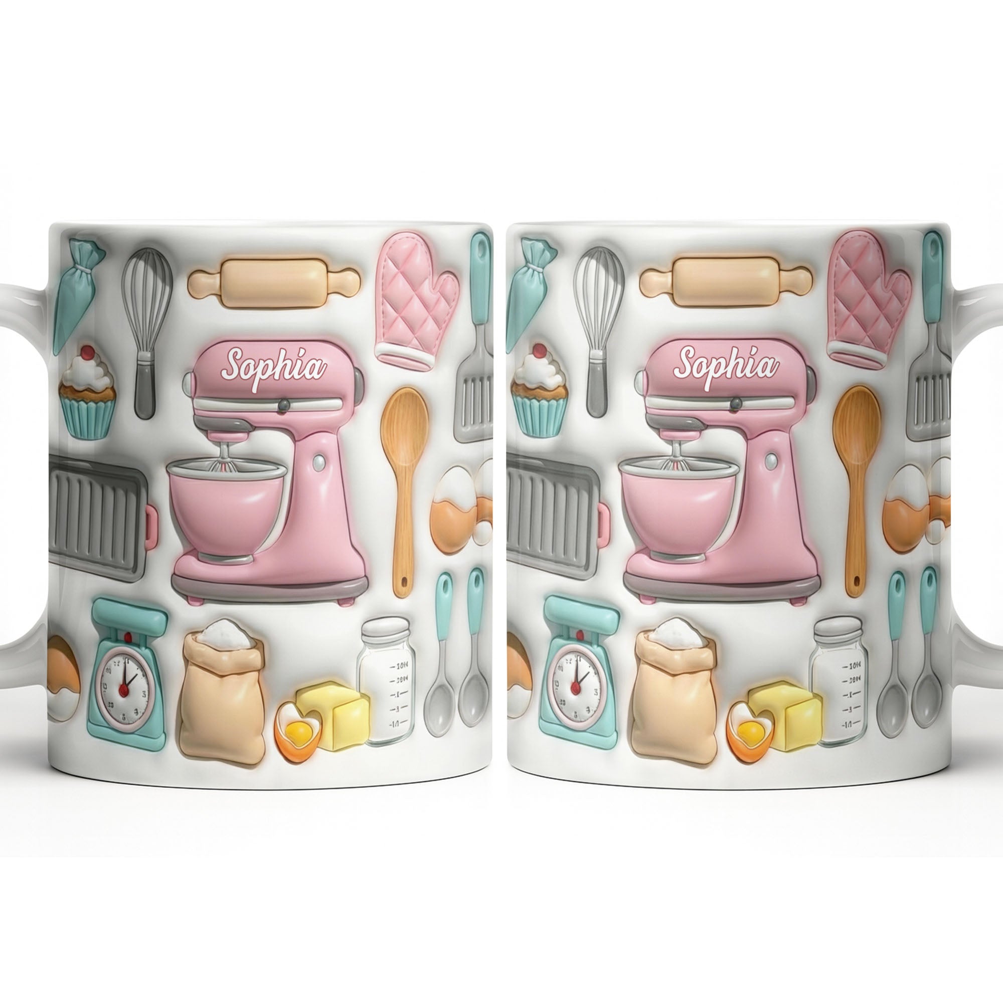 Sophia Baking Essentials Design