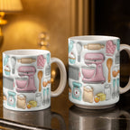 Sophia Baking Essentials Design