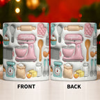 Sophia Baking Essentials Design
