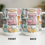 Sophia Baking Essentials Design