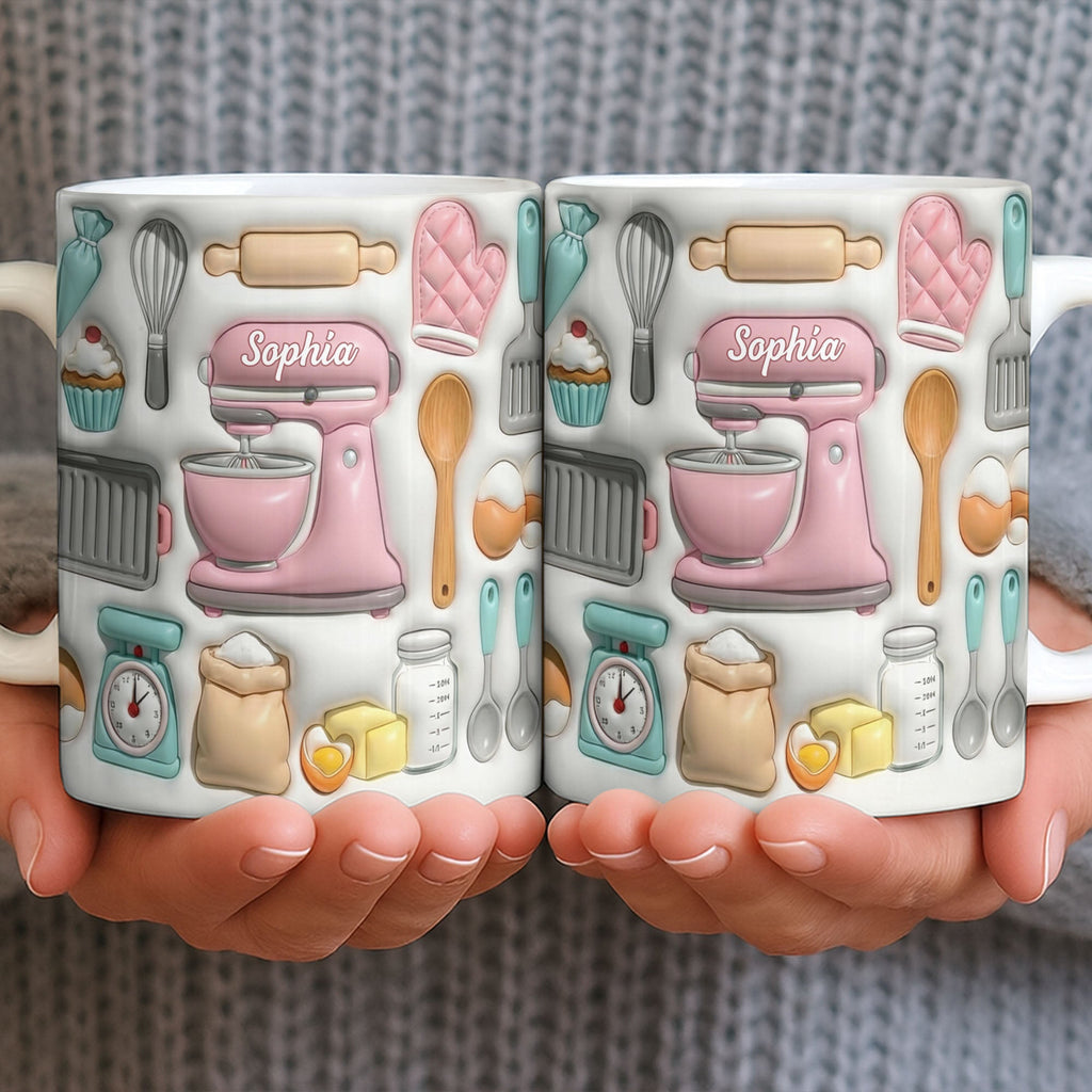 Sophia Baking Essentials Design