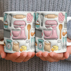 Sophia Baking Essentials Design