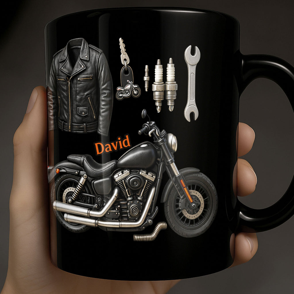 Embrace The Freedom Of The Ride With Motorcycle And Gear