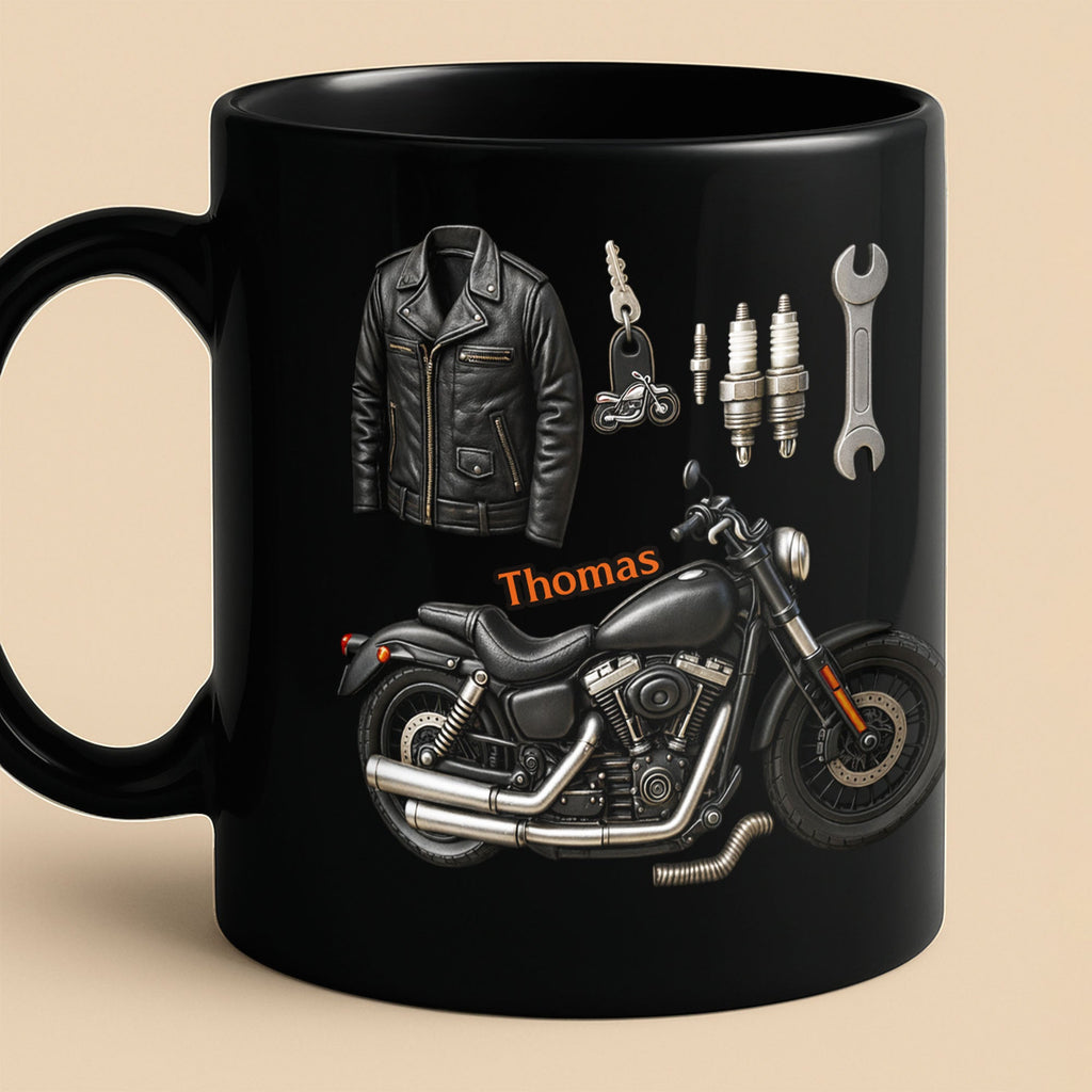 Embrace The Freedom Of The Ride With Motorcycle And Gear