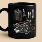 Embrace The Freedom Of The Ride With Motorcycle And Gear