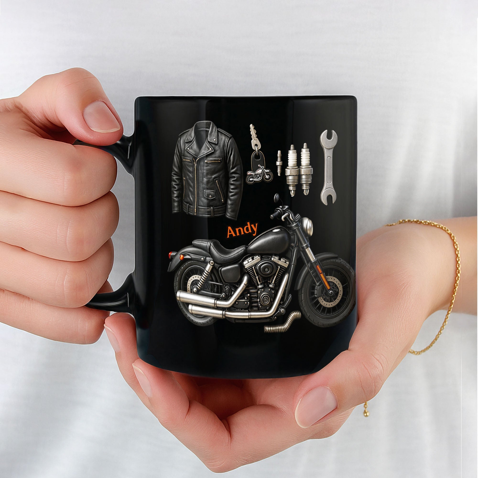 Embrace The Freedom Of The Ride With Motorcycle And Gear