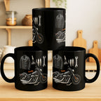 Embrace The Freedom Of The Ride With Motorcycle And Gear