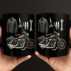 Embrace The Freedom Of The Ride With Motorcycle And Gear