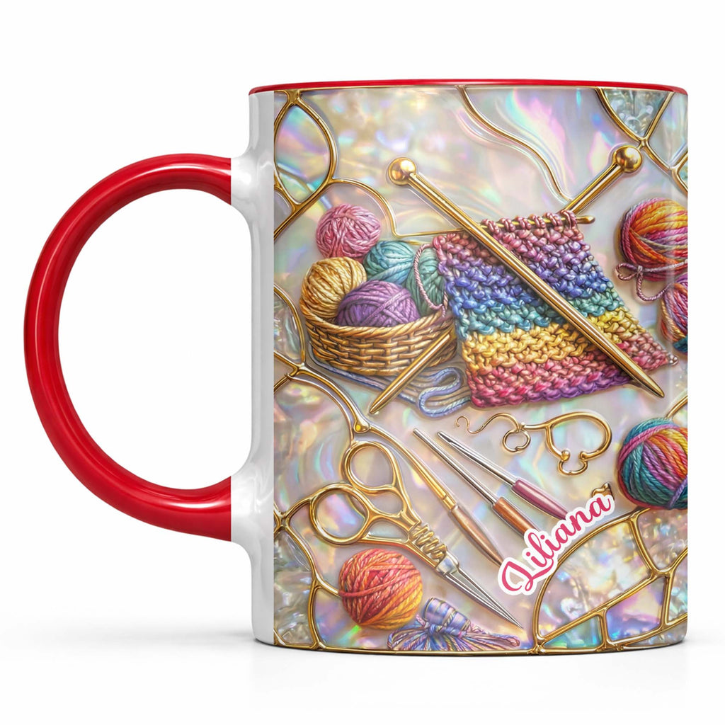 Crafting A Personalized Masterpiece With Knitting And Sewing Tools