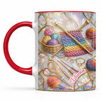 Crafting A Personalized Masterpiece With Knitting And Sewing Tools