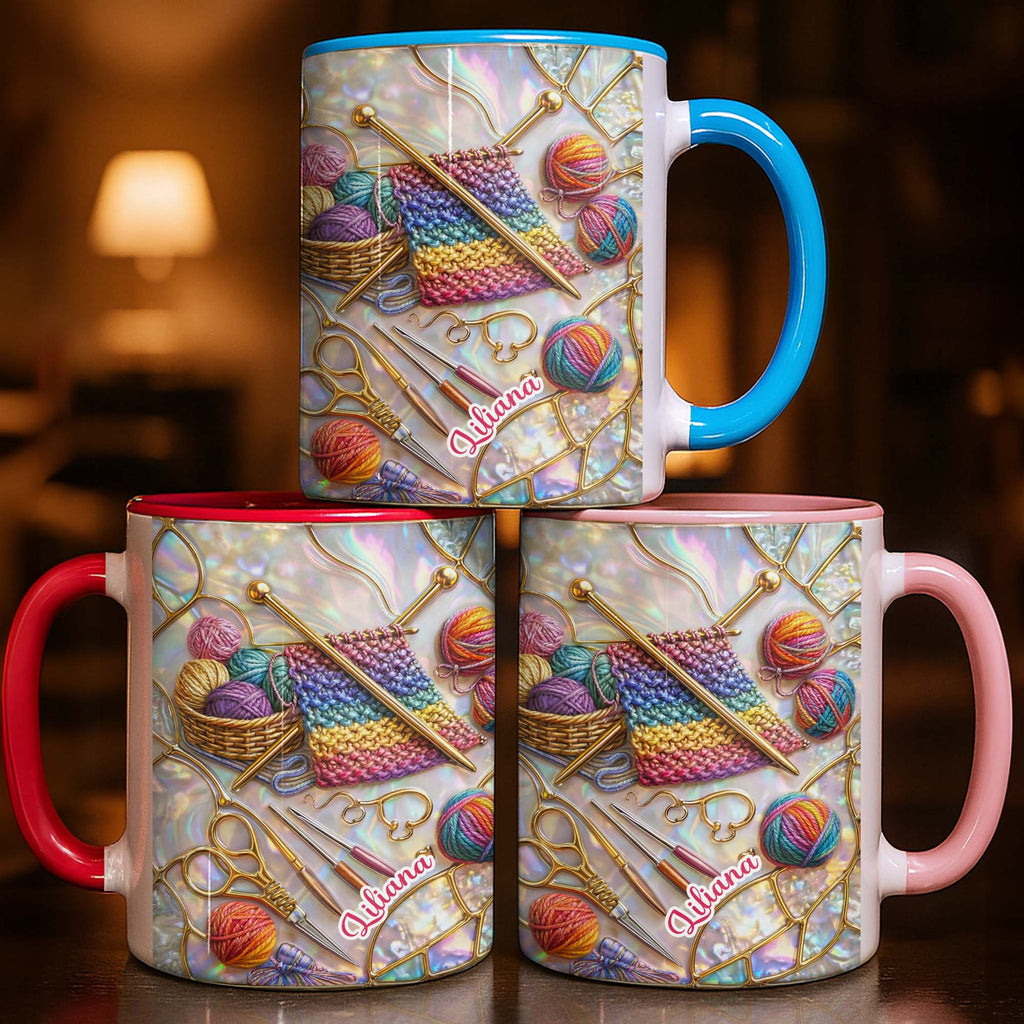 Crafting A Personalized Masterpiece With Knitting And Sewing Tools