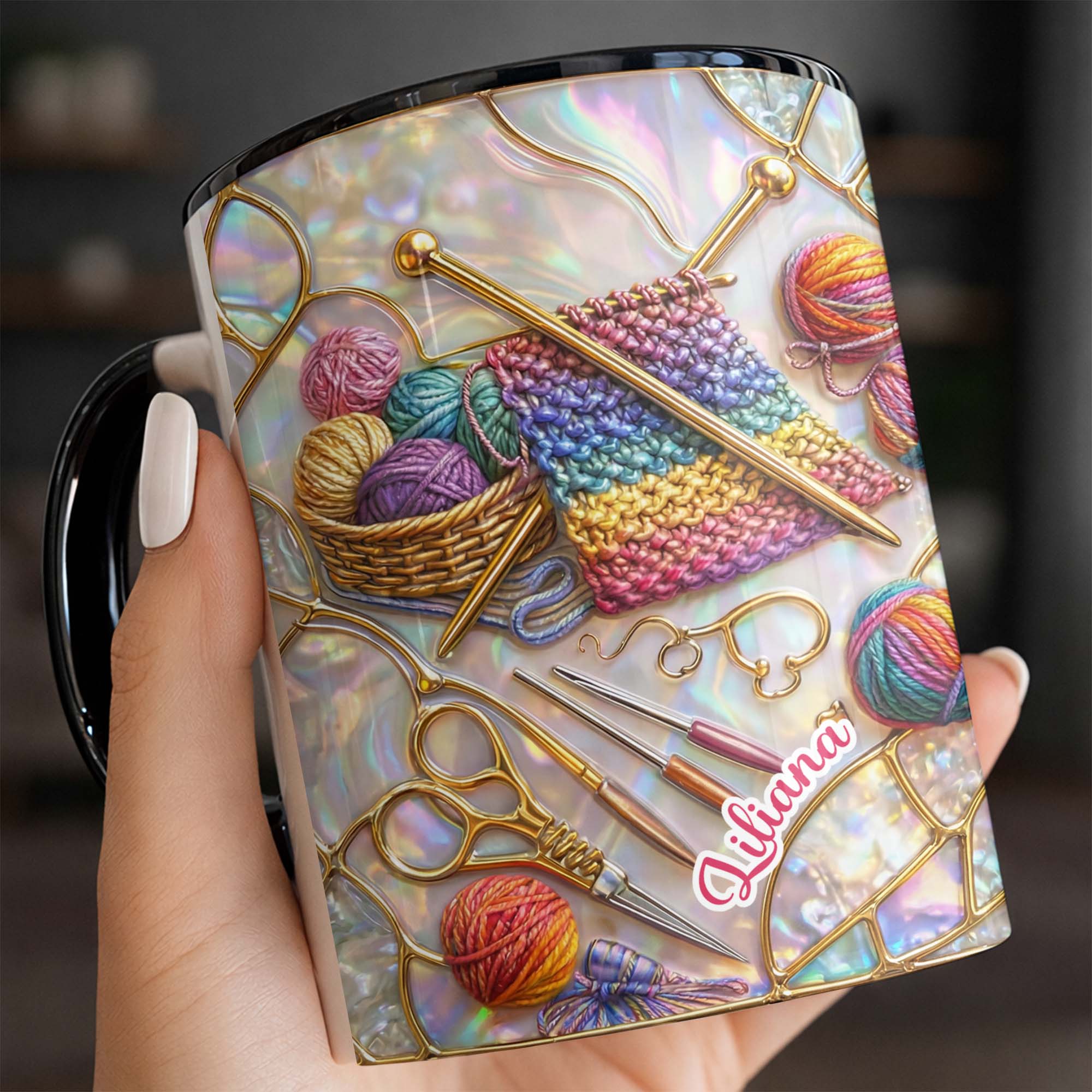 Crafting A Personalized Masterpiece With Knitting And Sewing Tools