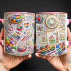To My Favorite Crafter Craft A World Of Color