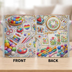 To My Favorite Crafter Craft A World Of Color