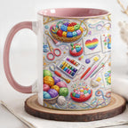 To My Favorite Crafter Craft A World Of Color