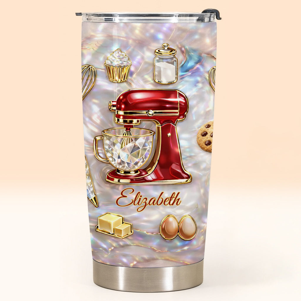 Perfect Gift For The Home Chef With Mixer And Baking Essentials