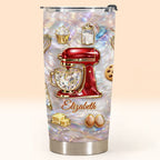 Perfect Gift For The Home Chef With Mixer And Baking Essentials