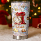 Perfect Gift For The Home Chef With Mixer And Baking Essentials