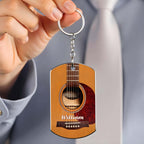Guitarist Nutrition Facts Acoustic Guitar With Talent And Creativity