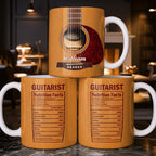 Guitar Player Acoustic Instrument Design