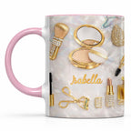 Stay Fabulous With Glamorous Makeup Essentials And Gold Cosmetics