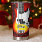 Bassist Nutrition Facts And Electric Bass Guitar Design