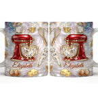 Baking With Love And A Dash Of Magic Stand Mixer And Whisk