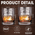 Congrats On Being My Husband, You Lucky (Workaround for offensive term)