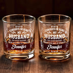 Congrats On Being My Husband, You Lucky (Workaround for offensive term)