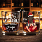 Congrats On Being My Husband, Lucky Bastard, Whiskey
