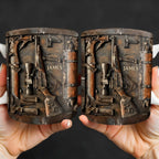 Personalized Hunting Enthusiast Gear