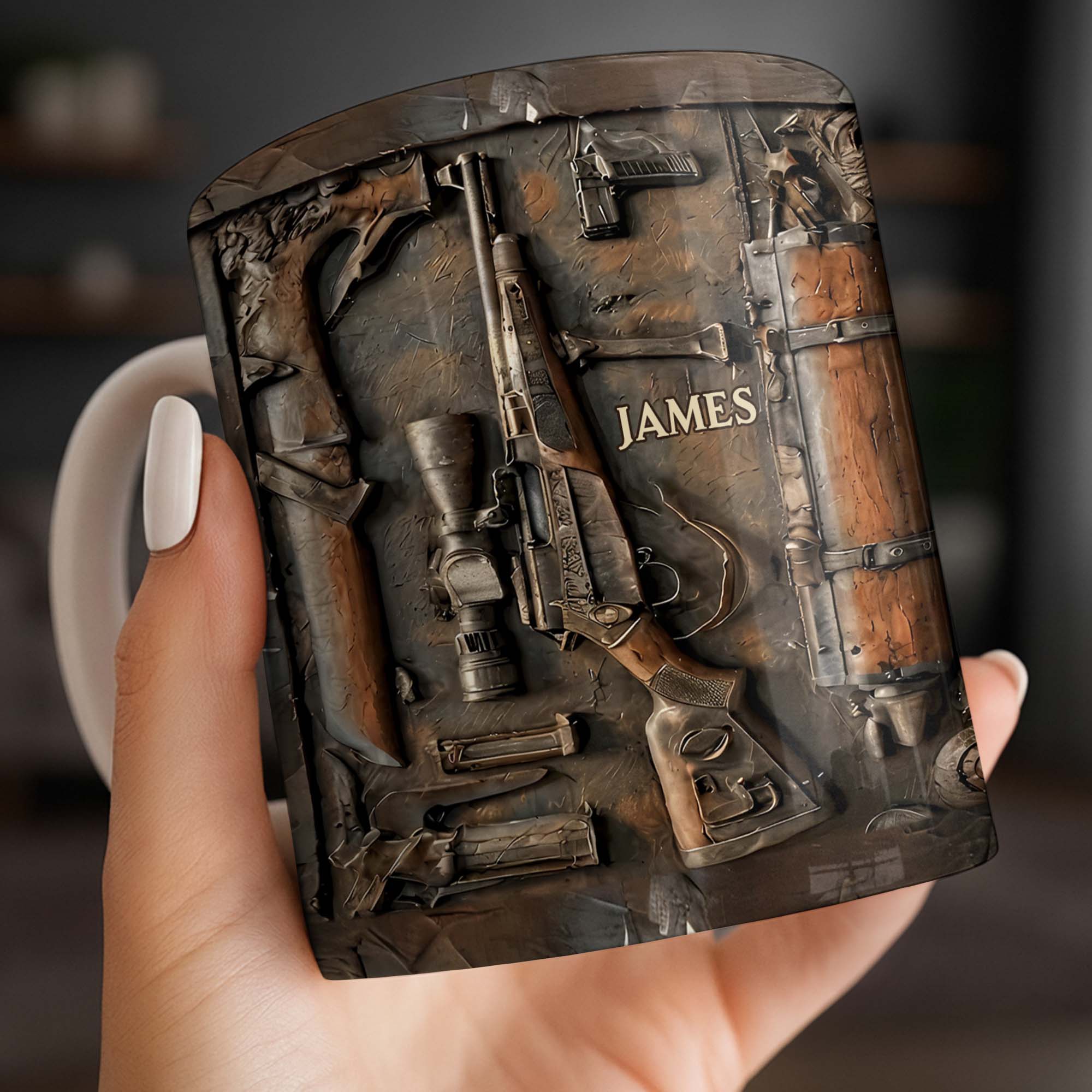 Personalized Hunting Enthusiast Gear
