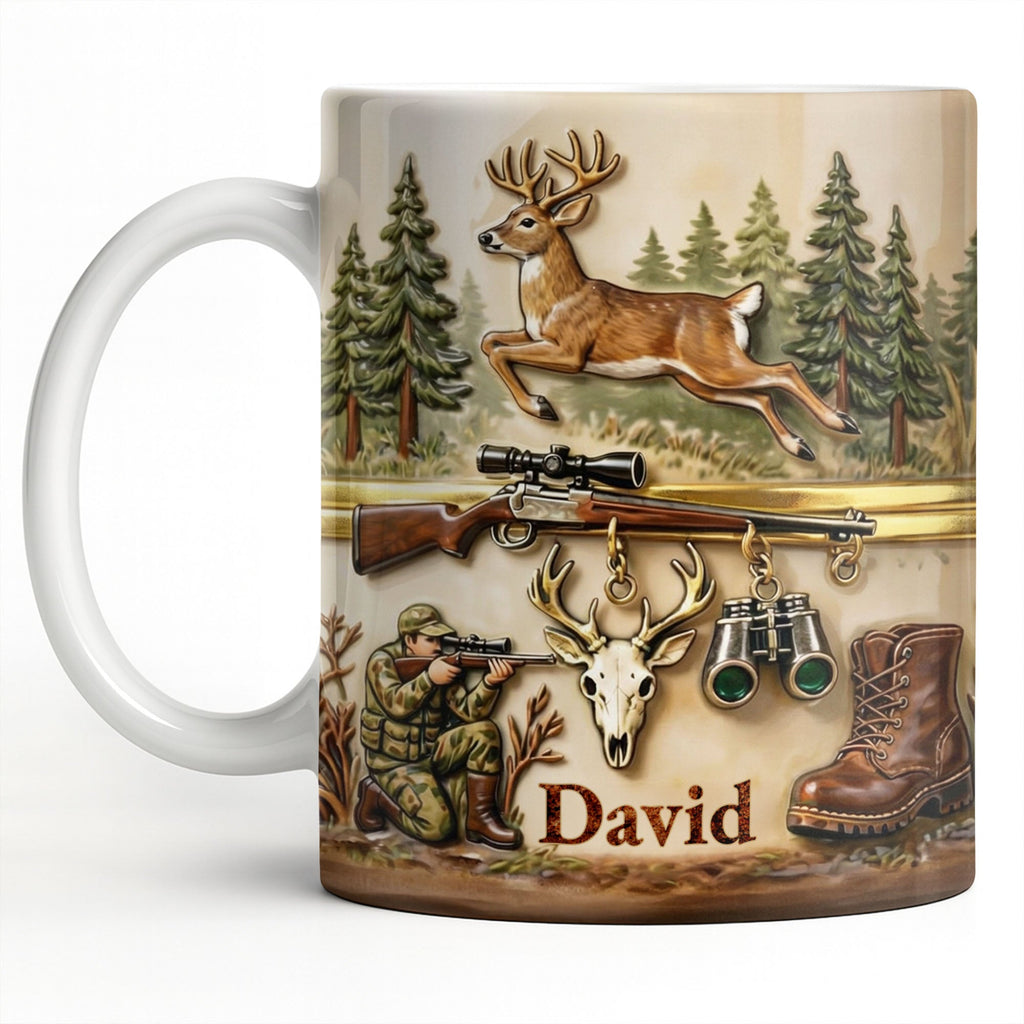 Classic Hunting Gear And Wildlife Imager