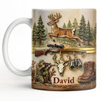 Classic Hunting Gear And Wildlife Imager