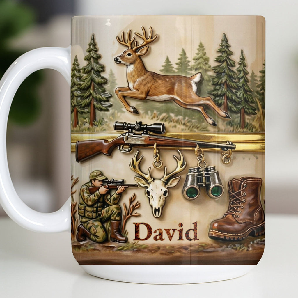 Classic Hunting Gear And Wildlife Imager