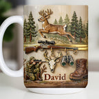 Classic Hunting Gear And Wildlife Imager